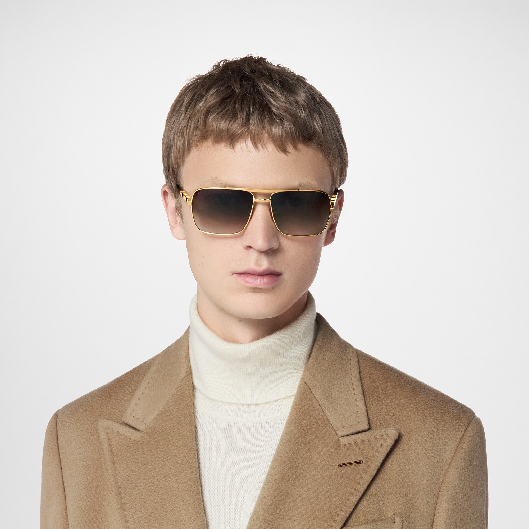 Attitude Sunglasses S00 - Men - Accessories | LOUIS VUITTON ®